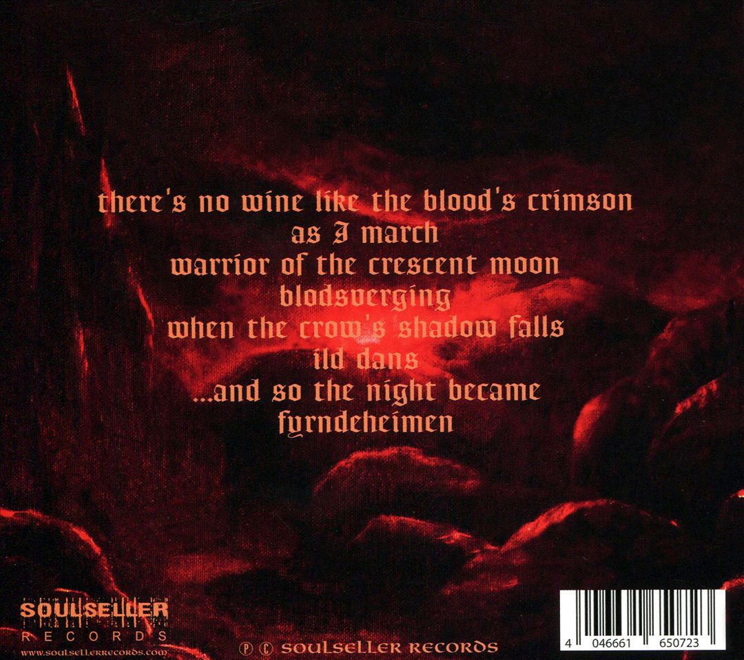 ...And So the Night Became [Limited Edition] cover art