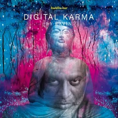 Buddha-Bar Presents Digital Karma cover art