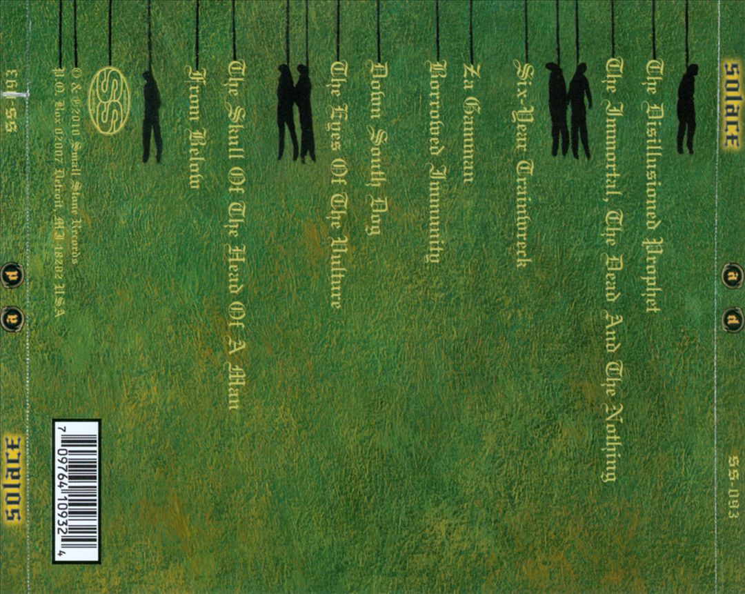 A.D. cover art