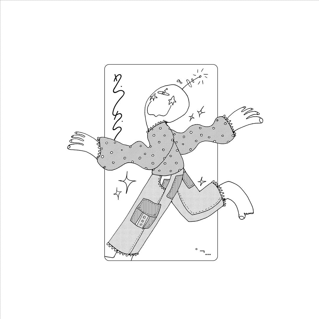 Xinxin cover art