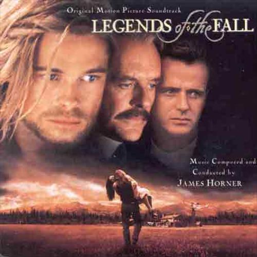 Legends of the Fall [Original Soundtrack] cover art