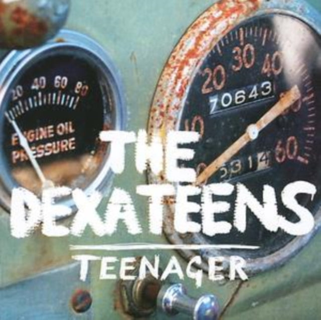 Teenager cover art