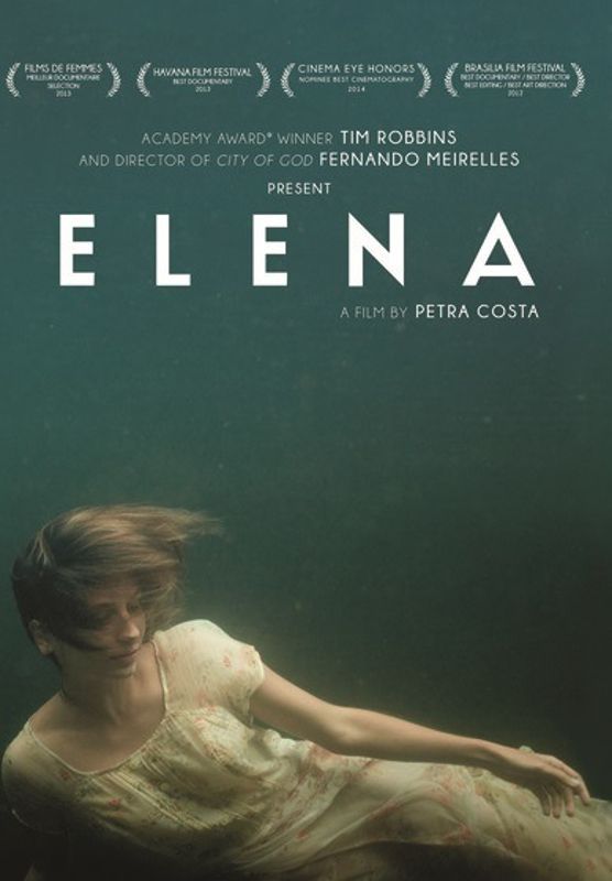 Elena [2 Discs] cover art