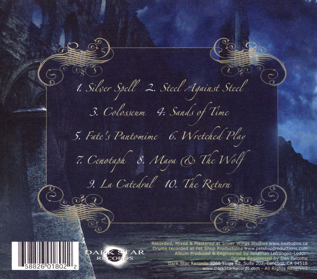 Cenotaph cover art