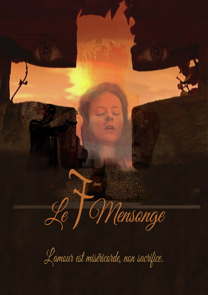 7eme Mensonge cover art