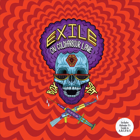 Exile on Coldharbour Lane cover art