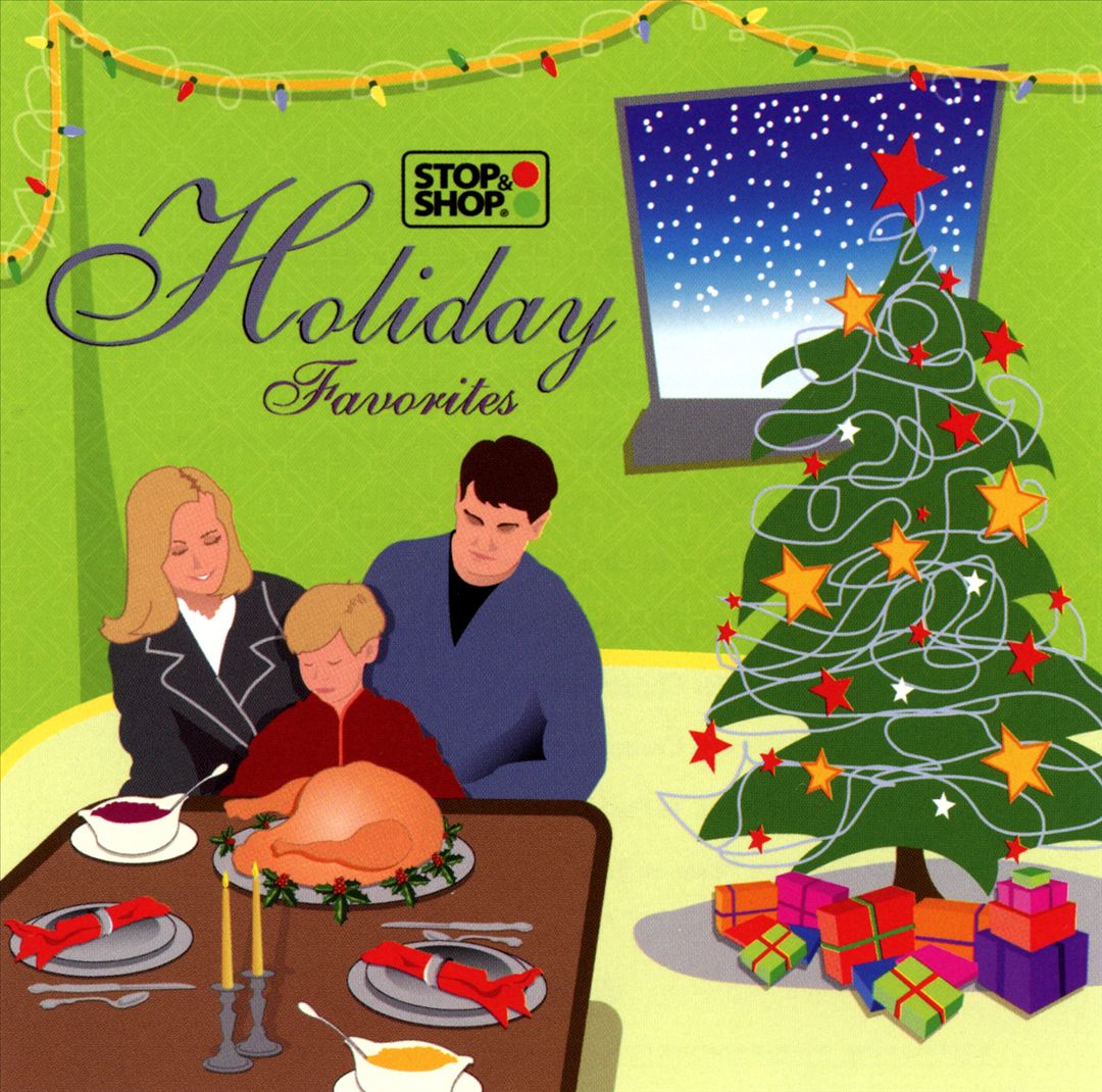 Holiday Favorites [Stop & Shop] cover art