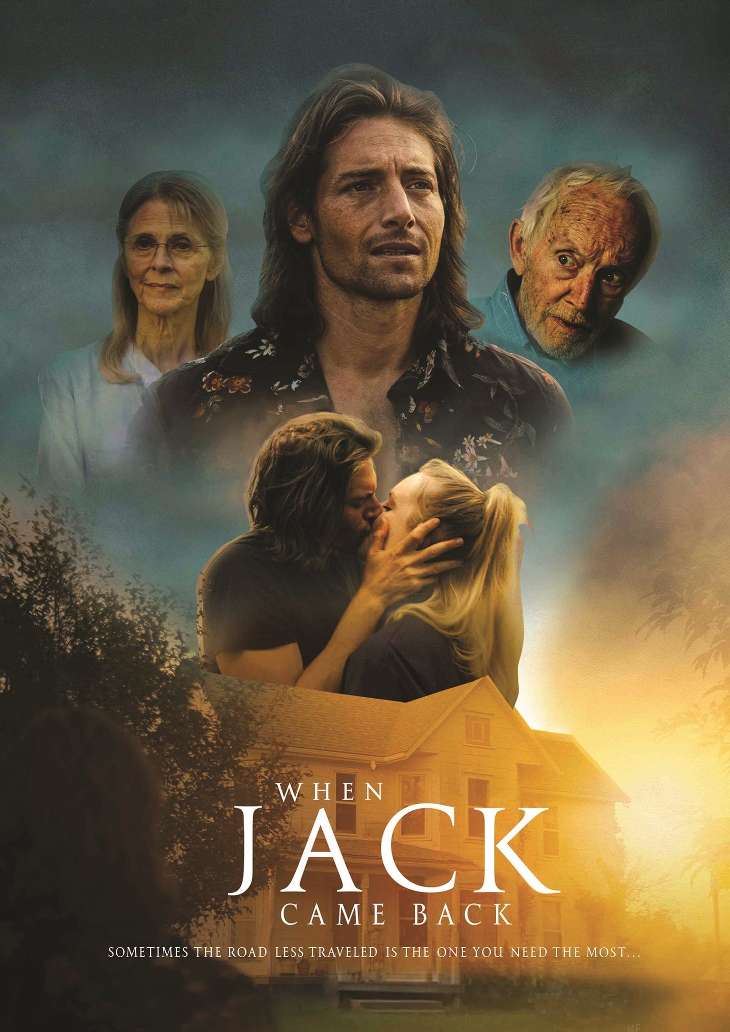 When Jack Came Back cover art
