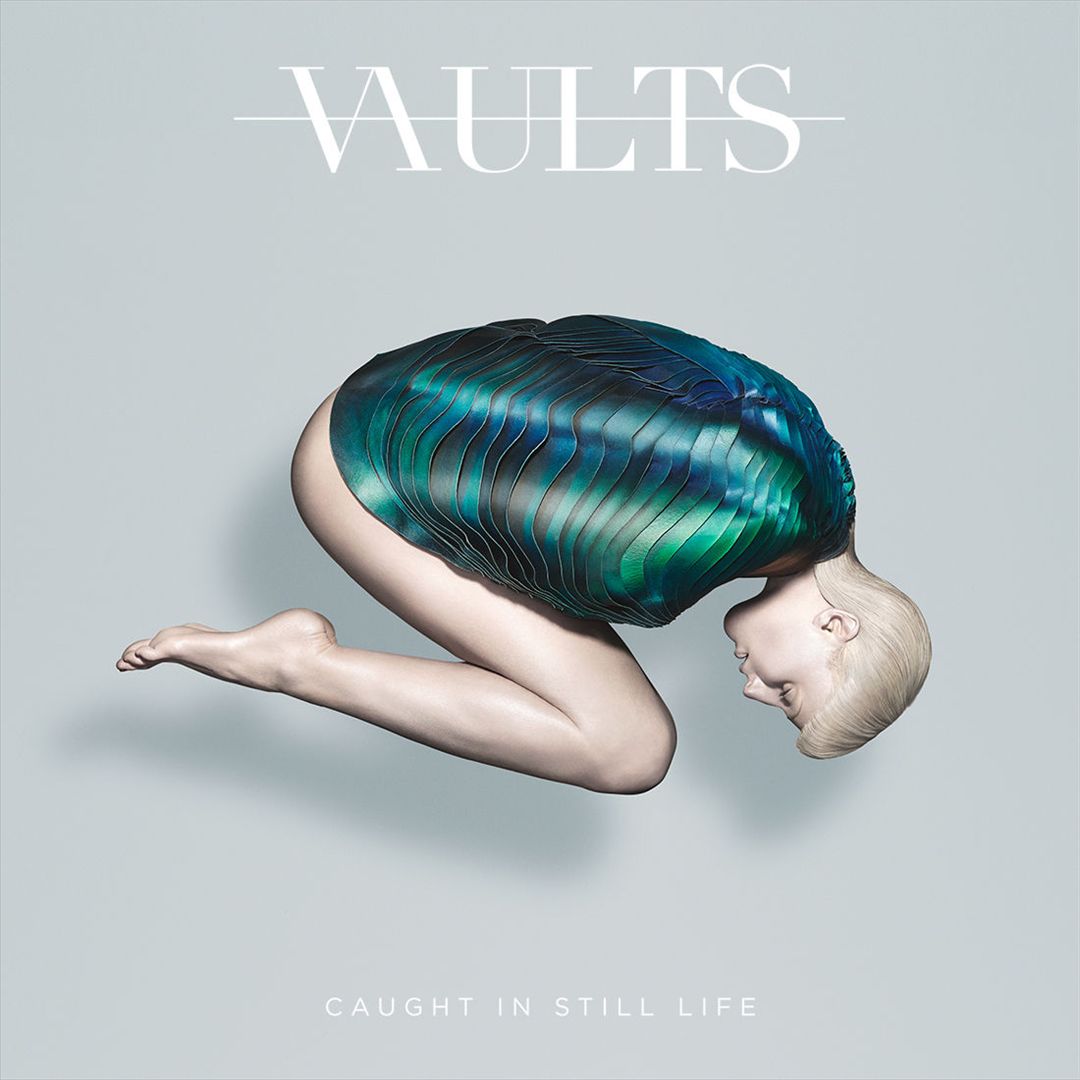 Caught in Still Life cover art