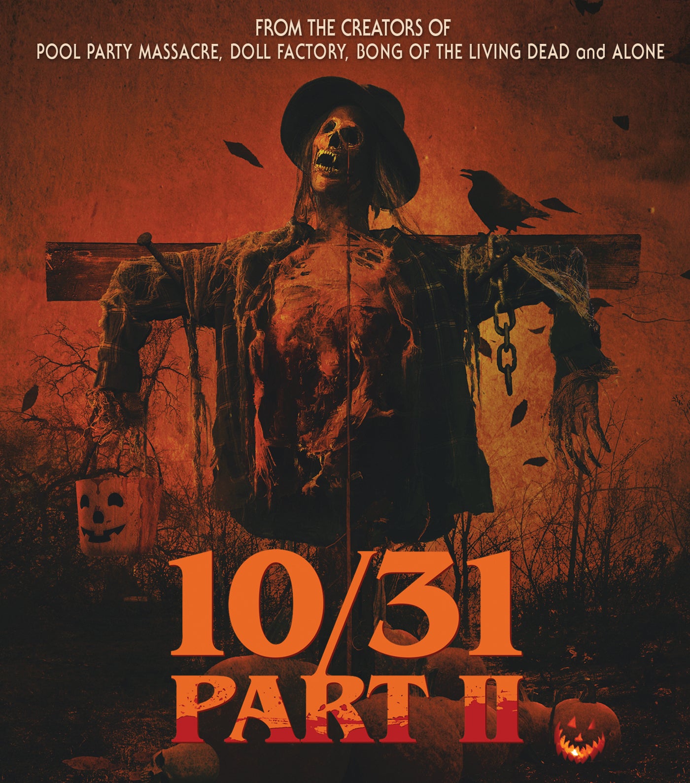 10/31 Part II cover art