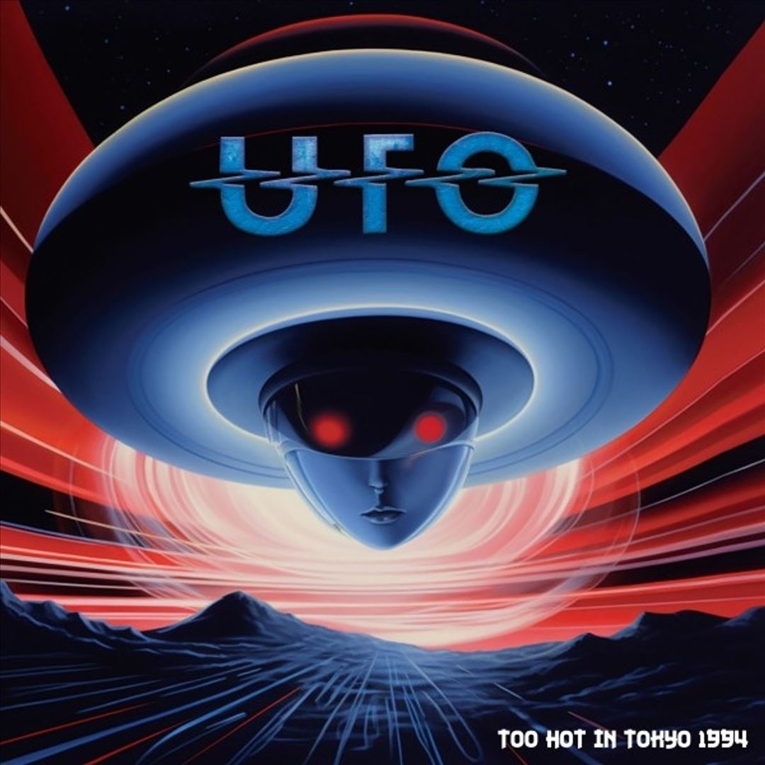 Too Hot in Tokyo 1994 cover art