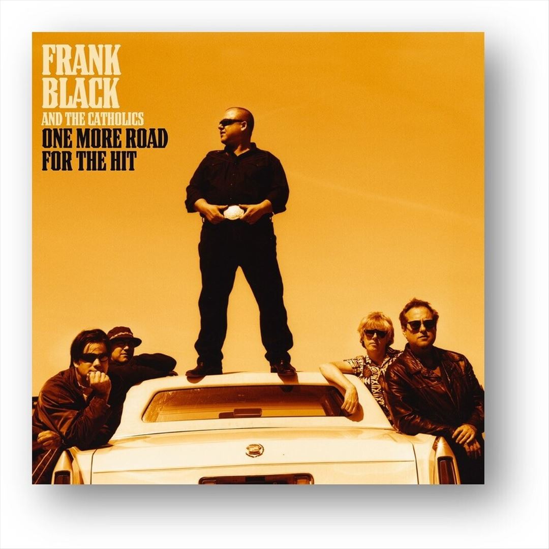 One More Road for the Hit cover art