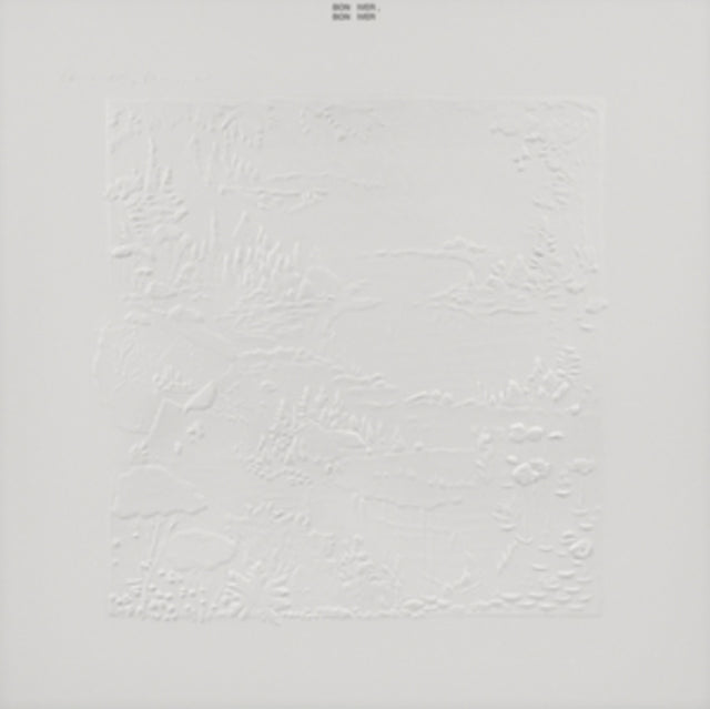 BON IVER 10TH ANNIVERSARY LTD. EDIT. cover art