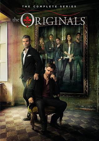 Originals: The Complete Series cover art