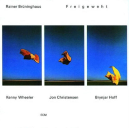 Freigeweht cover art