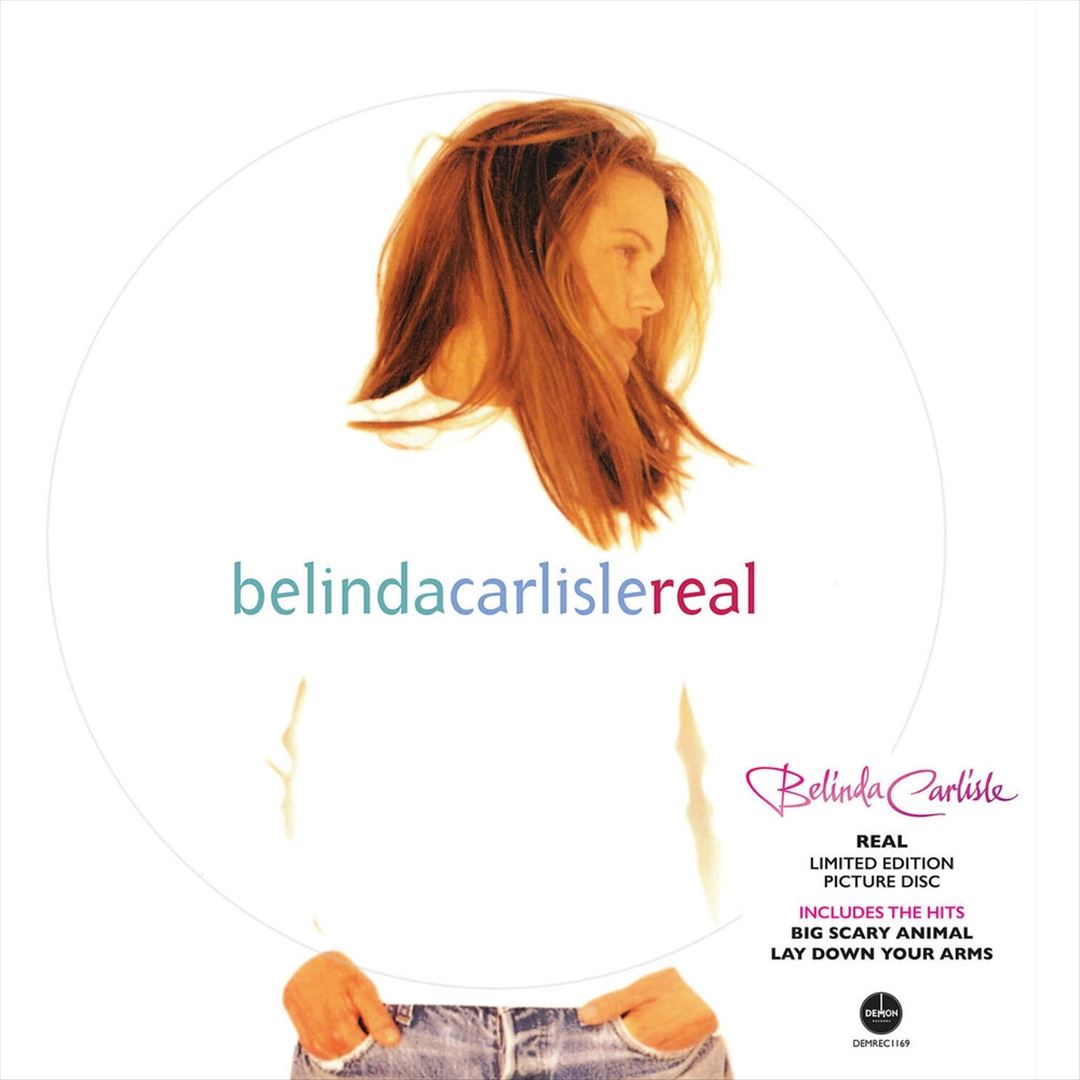 Real cover art
