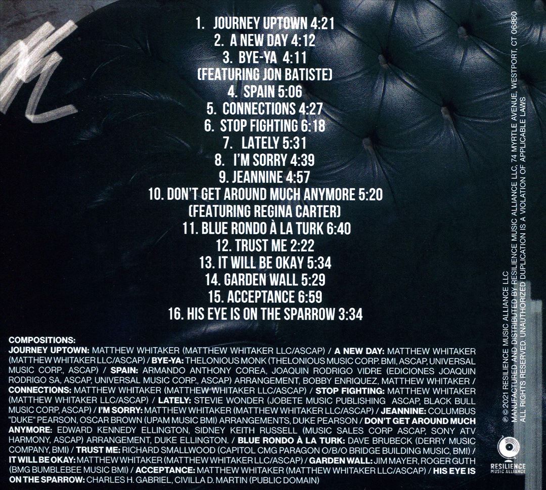 Follow the Leader cover art