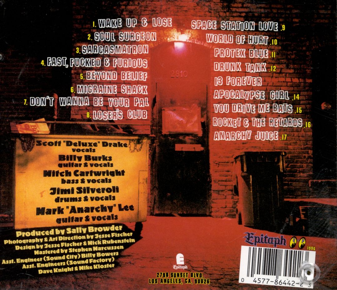 Live Forever or Die Trying cover art