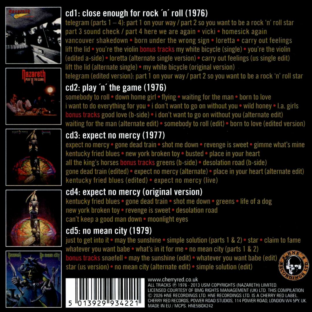 Born Under the Wrong Sign [1976-1979] cover art