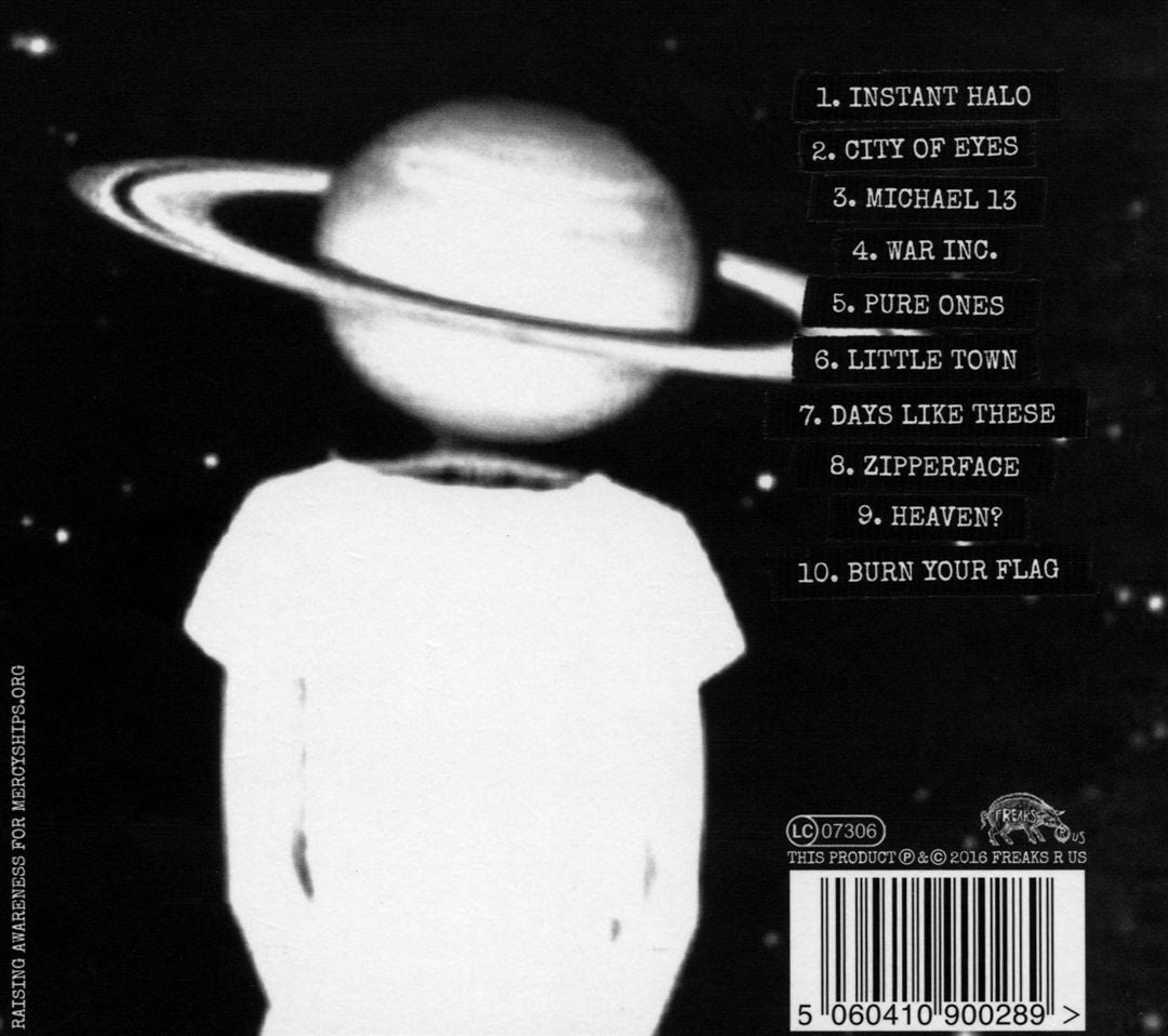 Honeymoon on Mars cover art