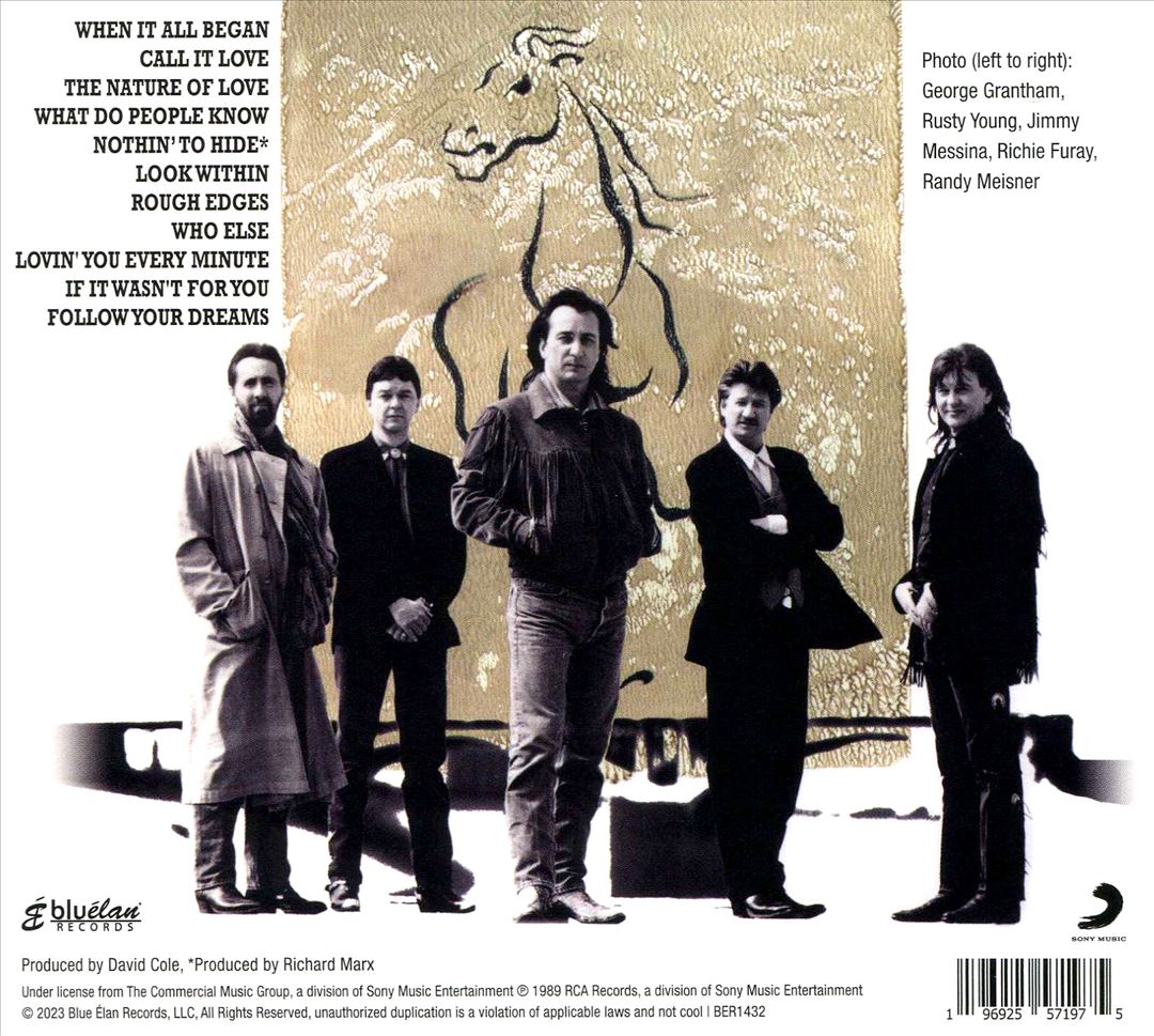 Legacy cover art