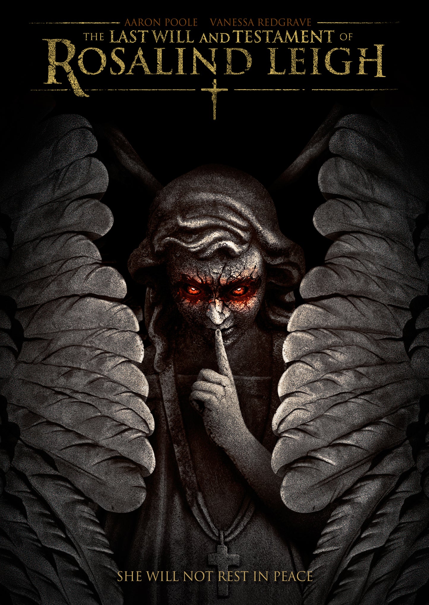 Last Will and Testament of Rosalind Leigh cover art