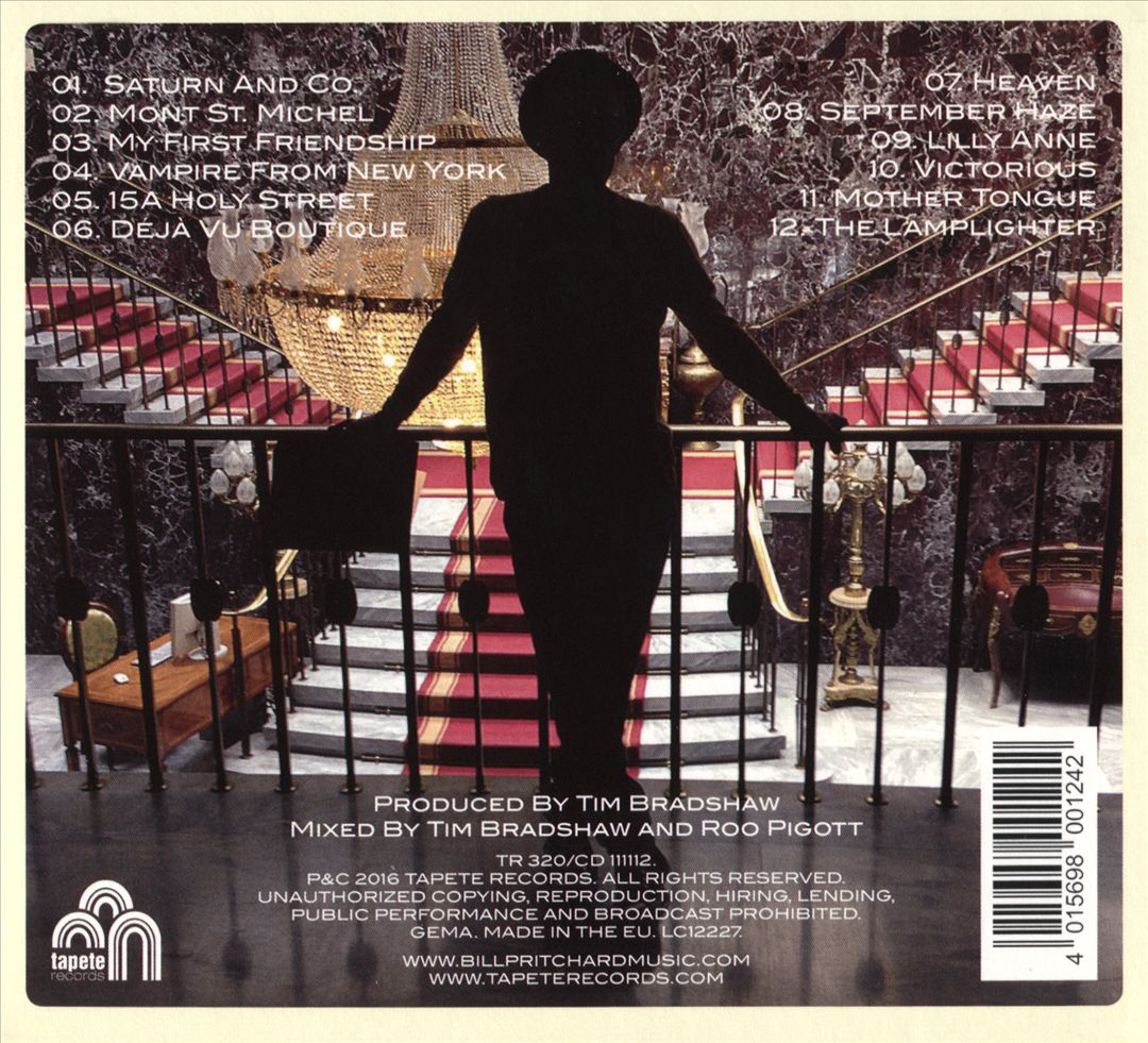 Mother Town Hall cover art