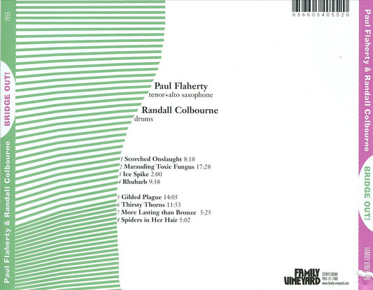 Bridge Out! cover art