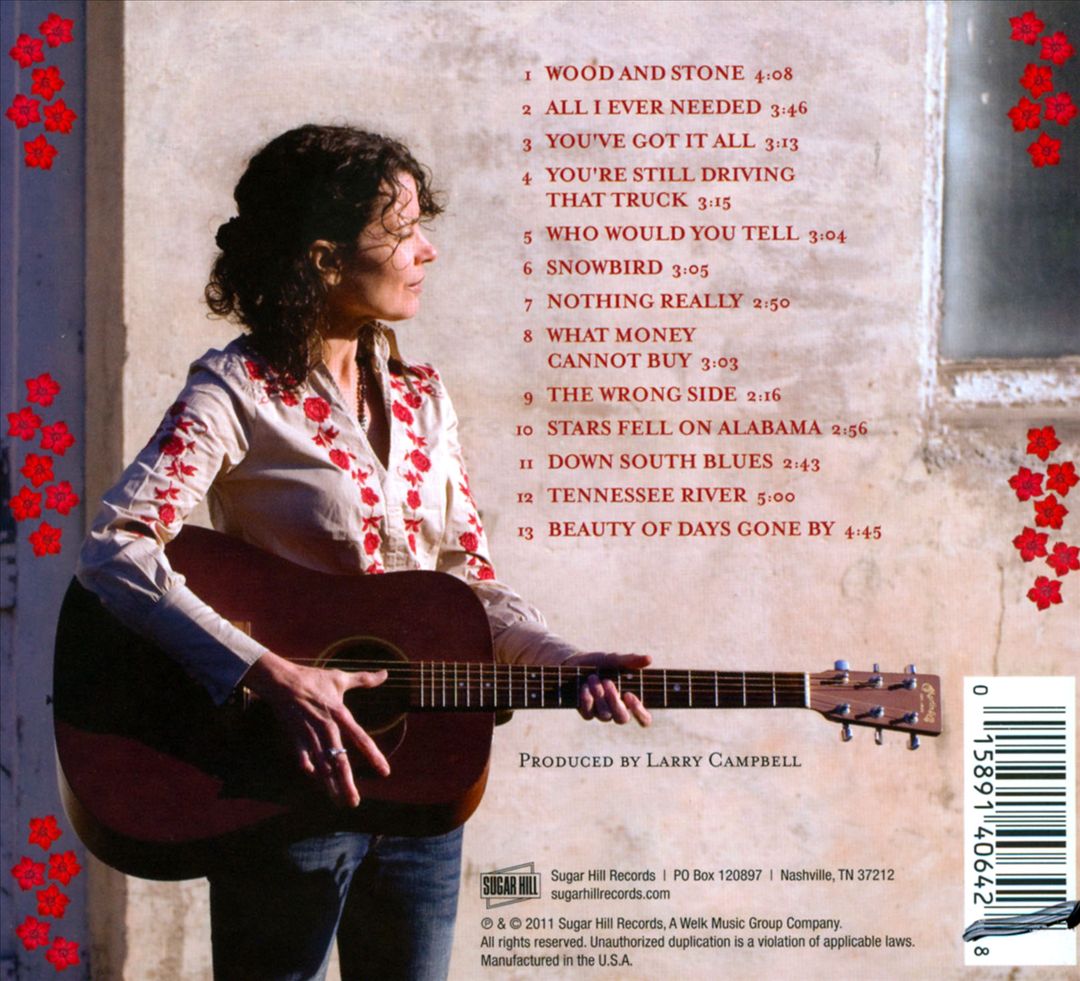 Wood and Stone cover art