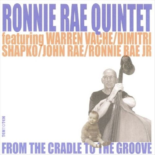 From the Cradle to the Groove cover art