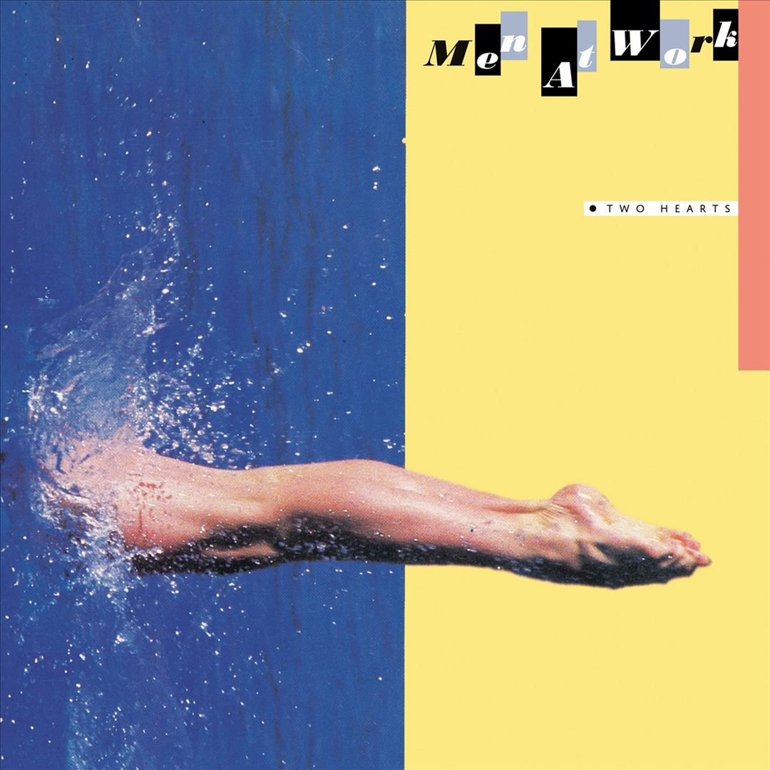 Two Hearts cover art