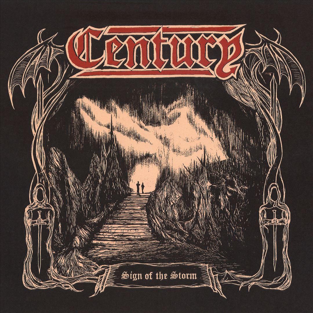 Sign of the Storm cover art