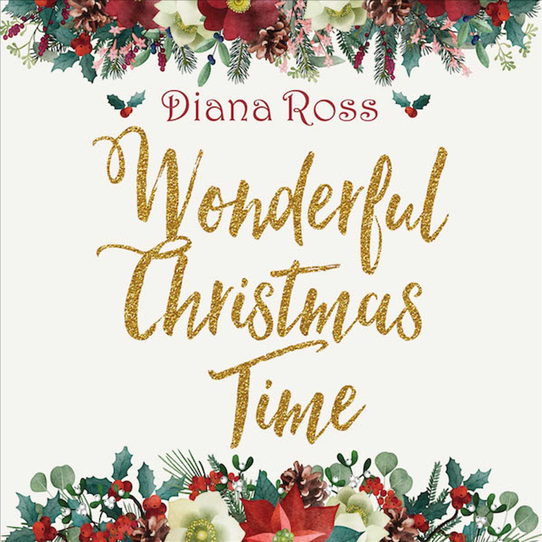 Wonderful Christmas Time cover art