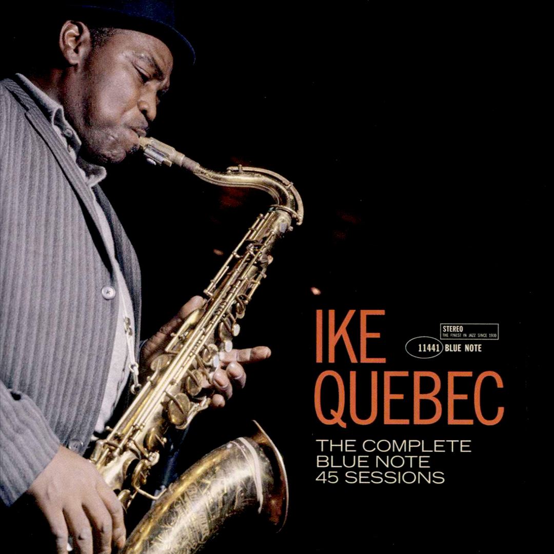 Complete 45 Sessions [Blue Note Tone Poet Edition] [2 CD] cover art