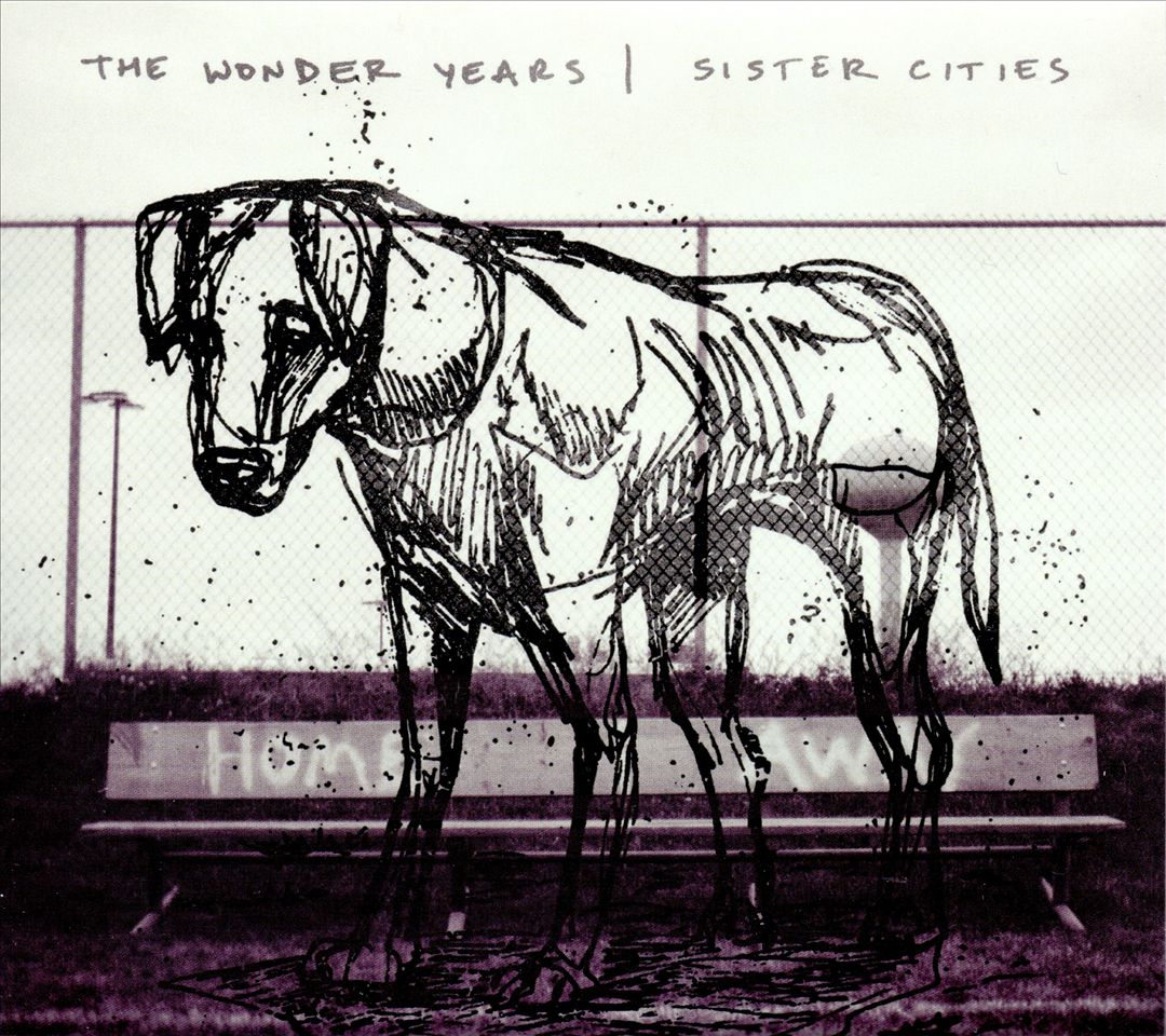 Sister Cities cover art