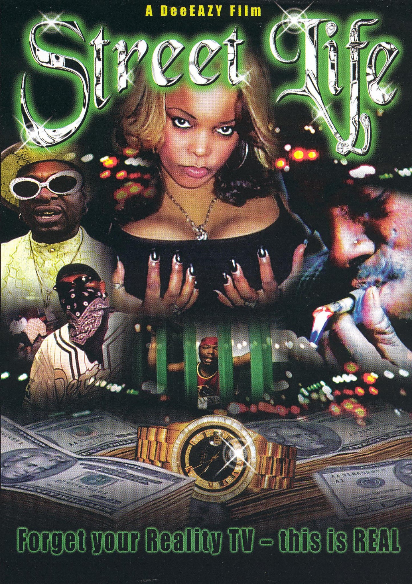 Street Life cover art
