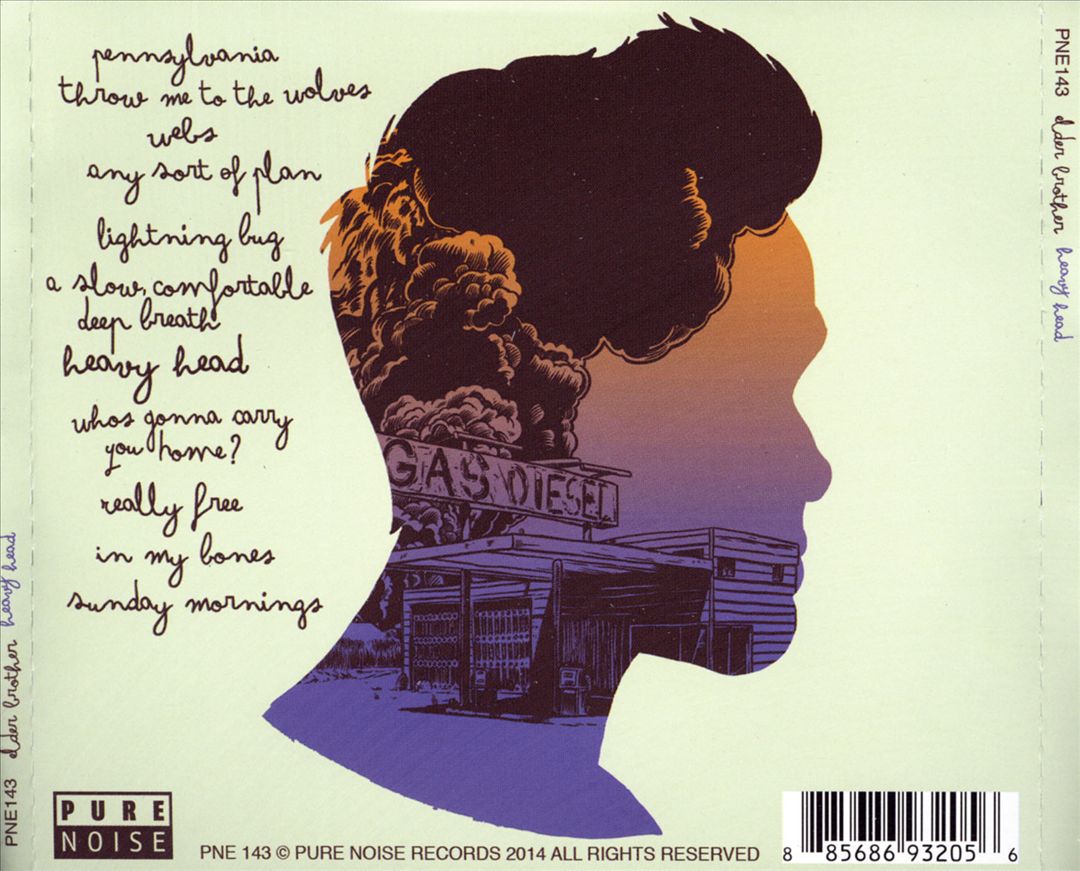 Heavy Head cover art