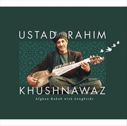 Afghan Rubab with Songbirds cover art