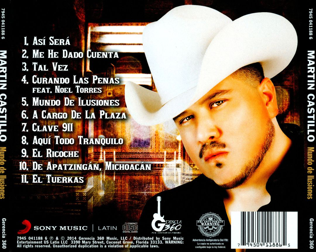 Mundo de Ilusiones cover art