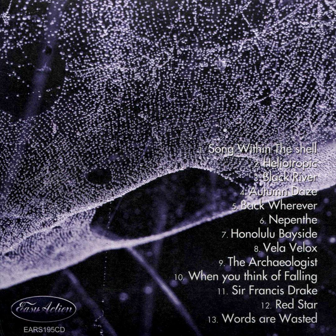 Speed of the Stars cover art