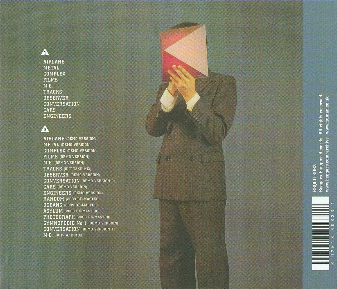 The Pleasure Principle [30th Anniversary Edition] cover art