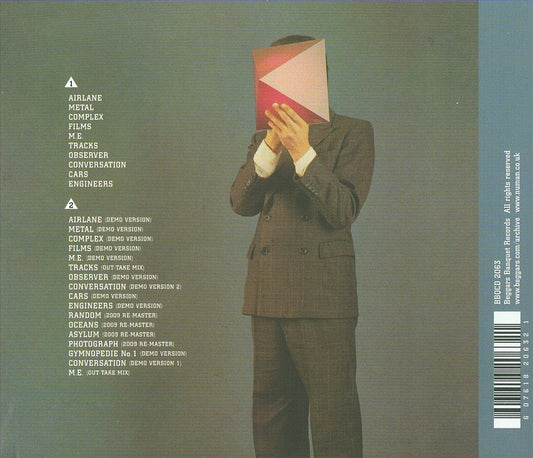 The Pleasure Principle [30th Anniversary Edition] cover art