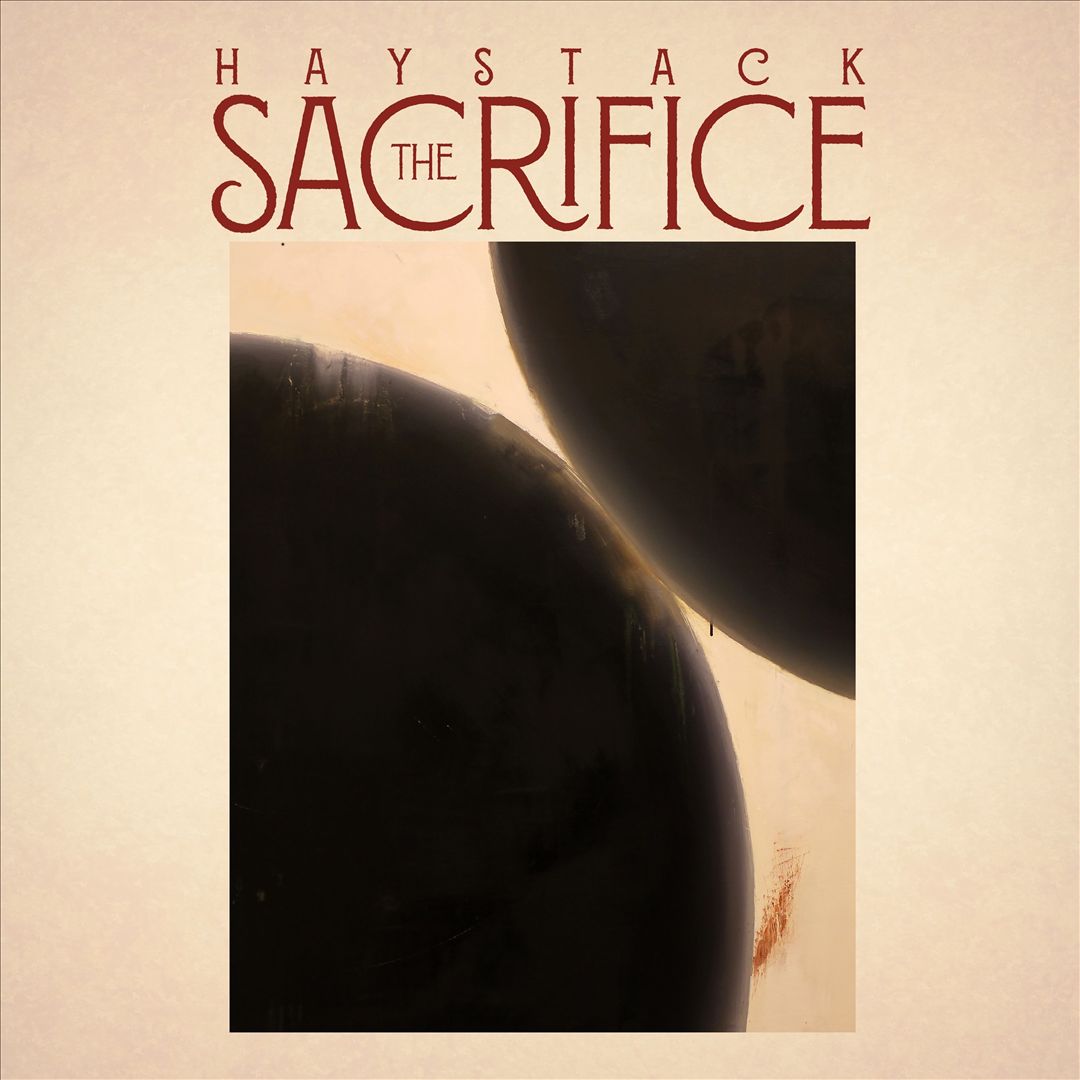 Sacrifice cover art
