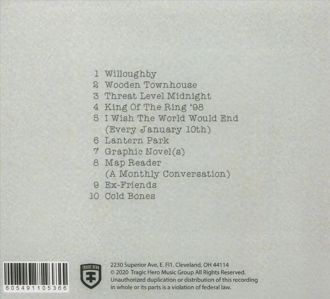 Cold Bones cover art