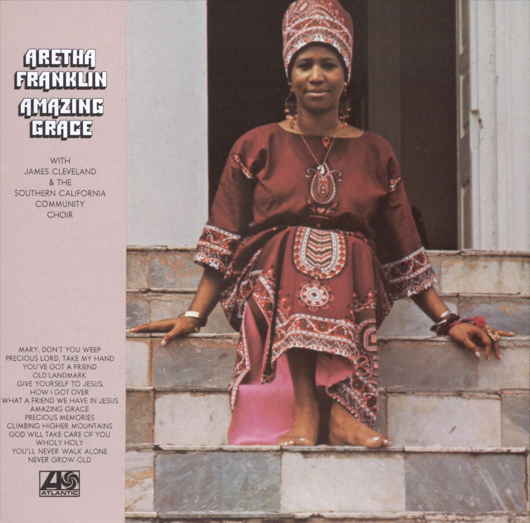 Amazing Grace cover art