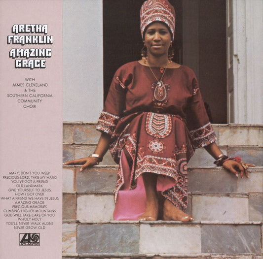 Amazing Grace cover art