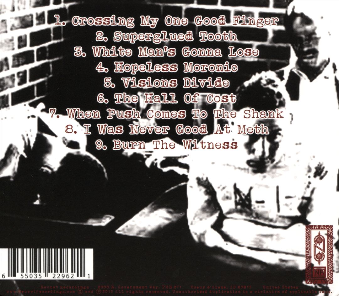 Know How to Carry a Whip cover art