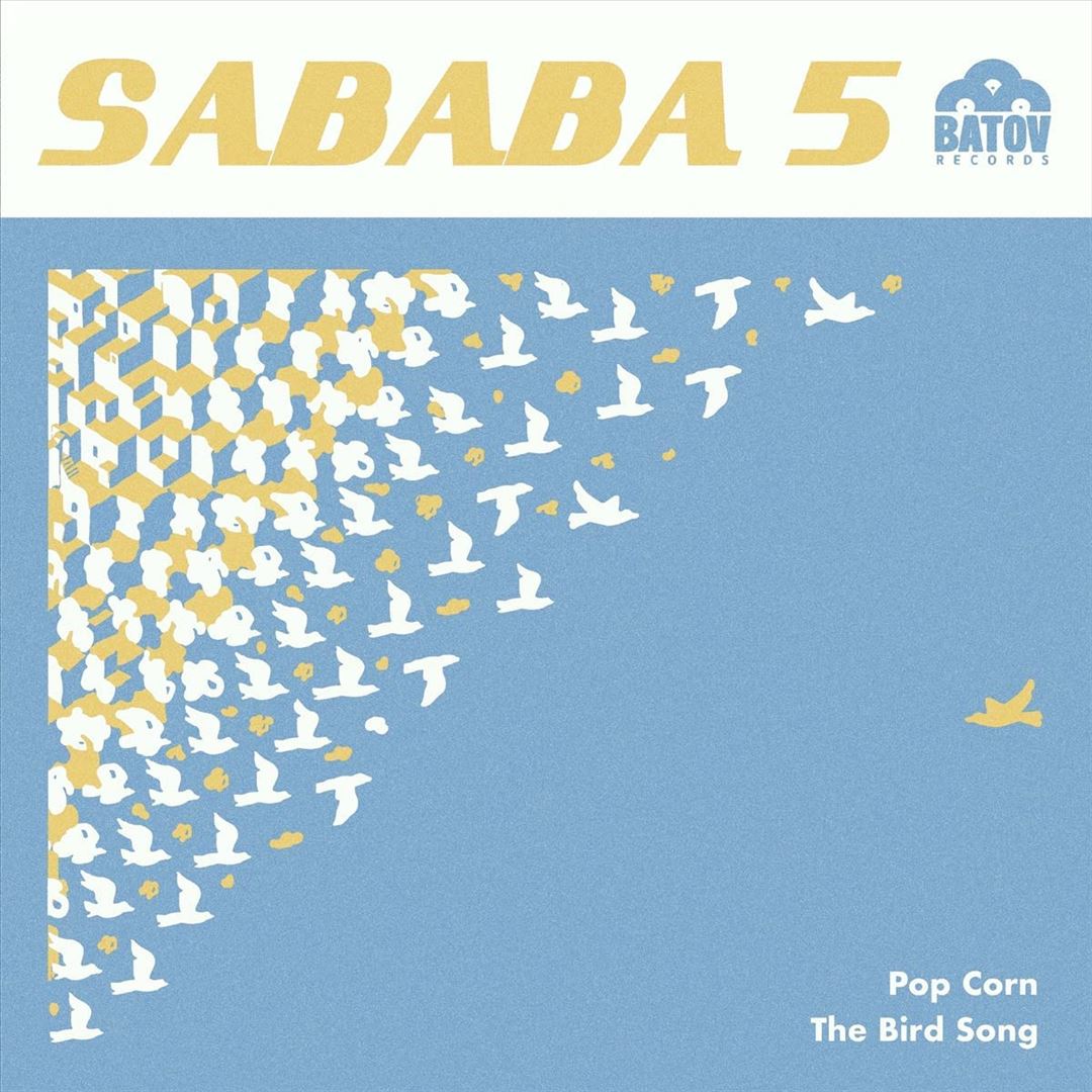 Popcorn/The Bird Song cover art