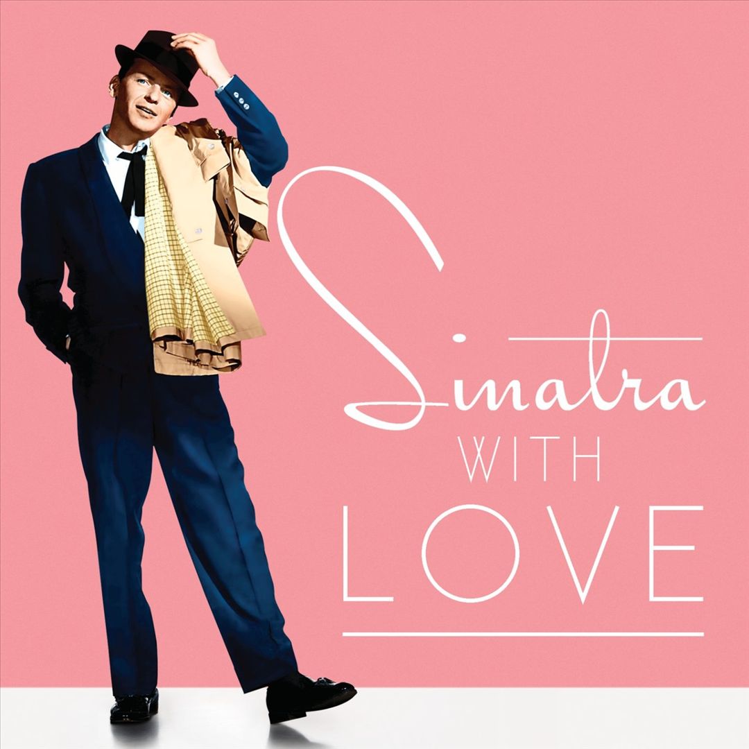 Sinatra, With Love cover art