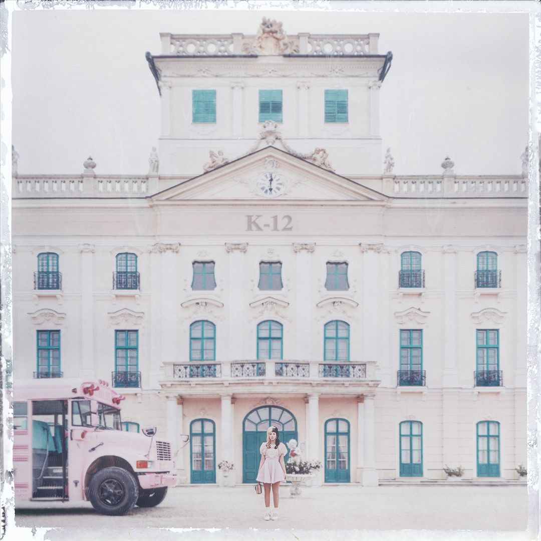 K-12 cover art